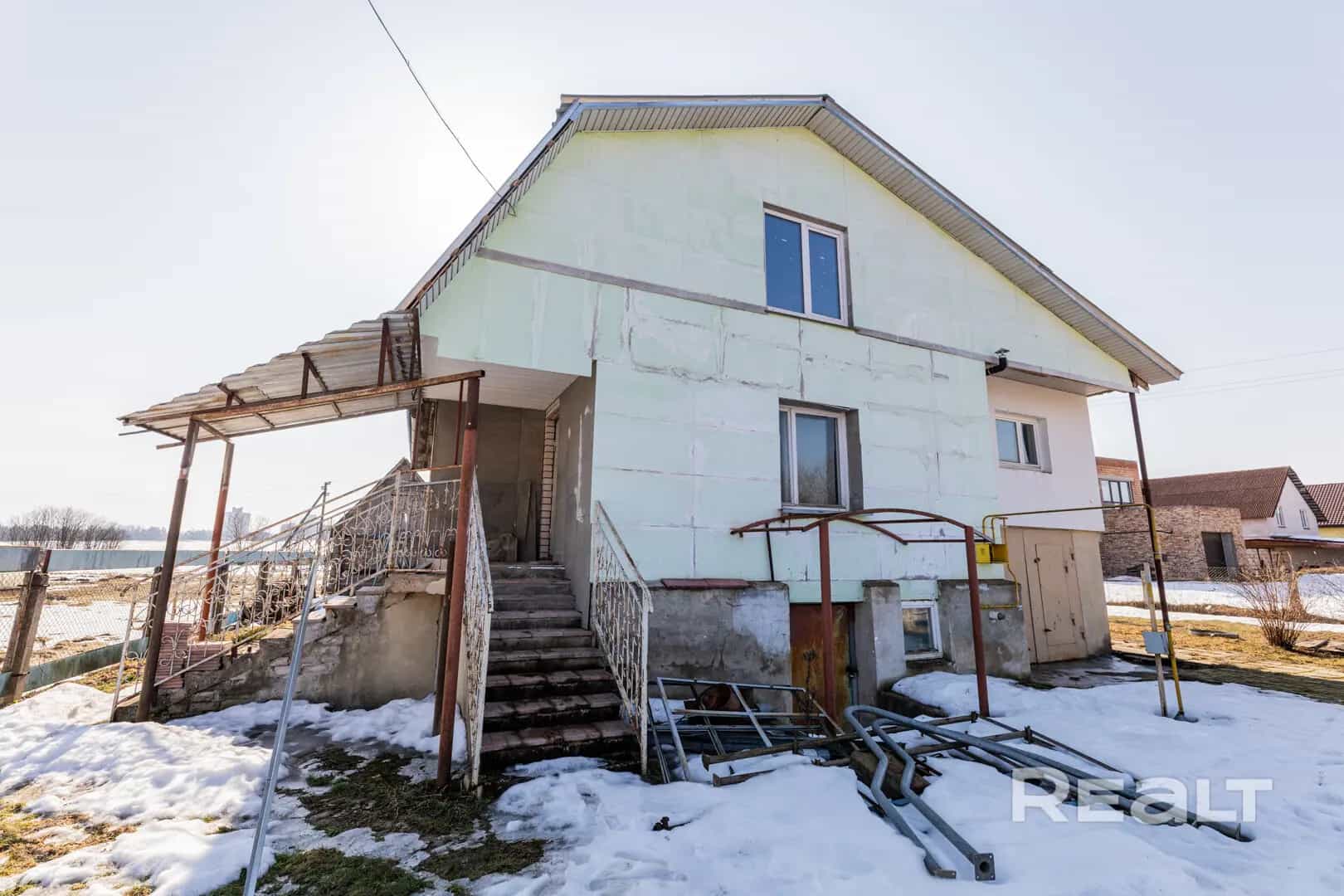 Беларусь, Минская область, Смолевичский район, Драчковский сельсовет, деревня Волма, Минская улица, 50А, фото 2
