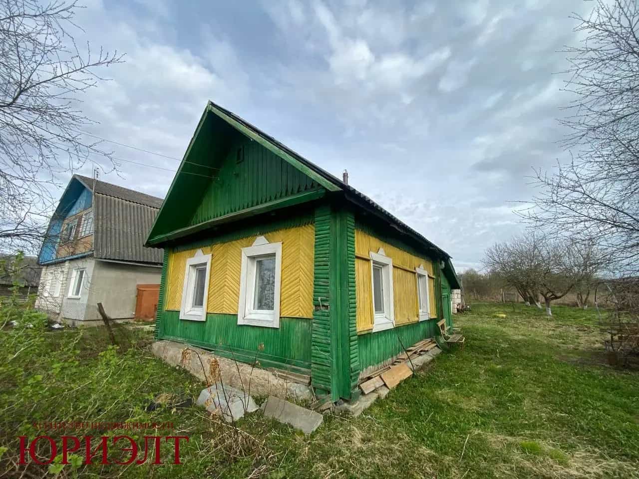 Беларусь, Минская область, Борисовский район, Веселовский сельсовет, деревня Заболотье, Парковая улица, 6Б, фото 5