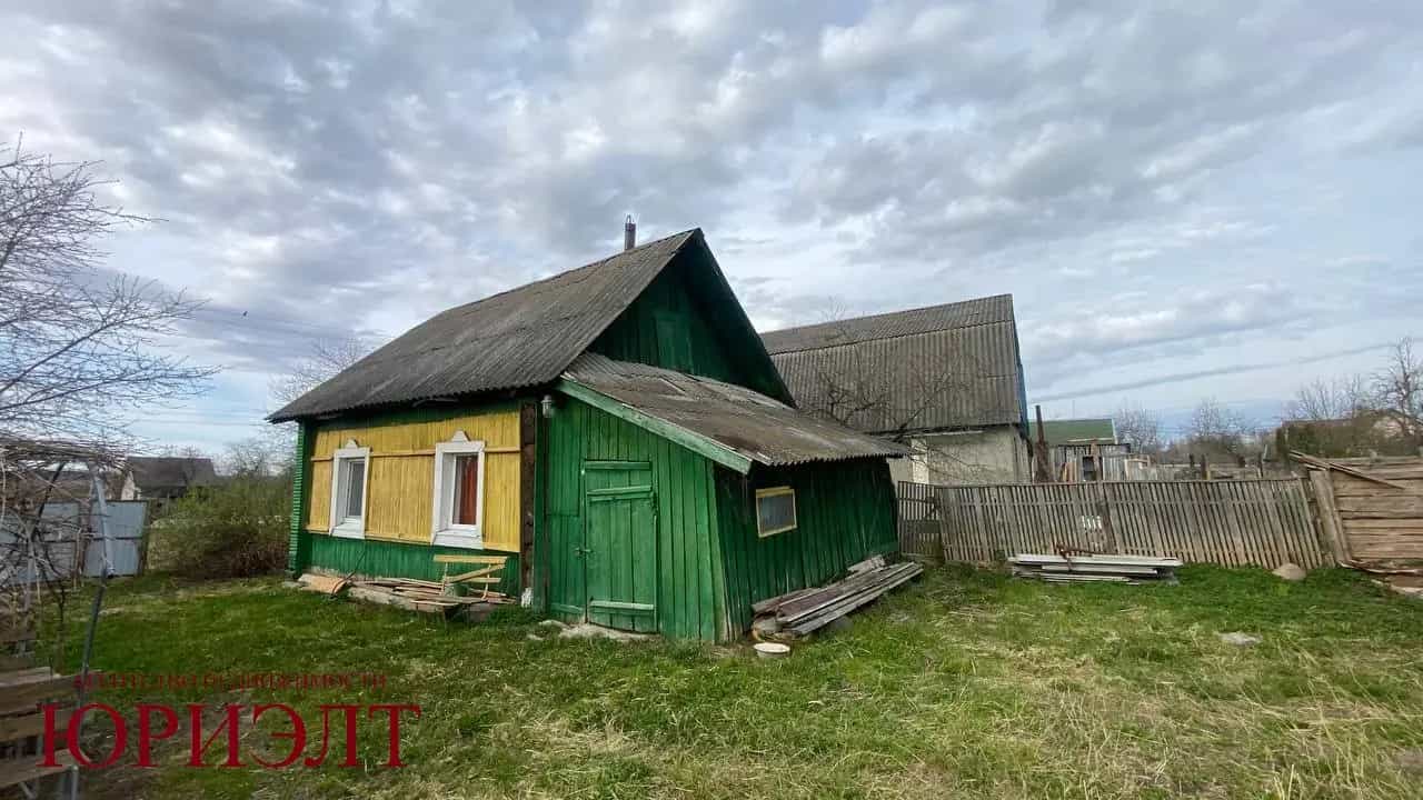 Беларусь, Минская область, Борисовский район, Веселовский сельсовет, деревня Заболотье, Парковая улица, 6Б, фото 6