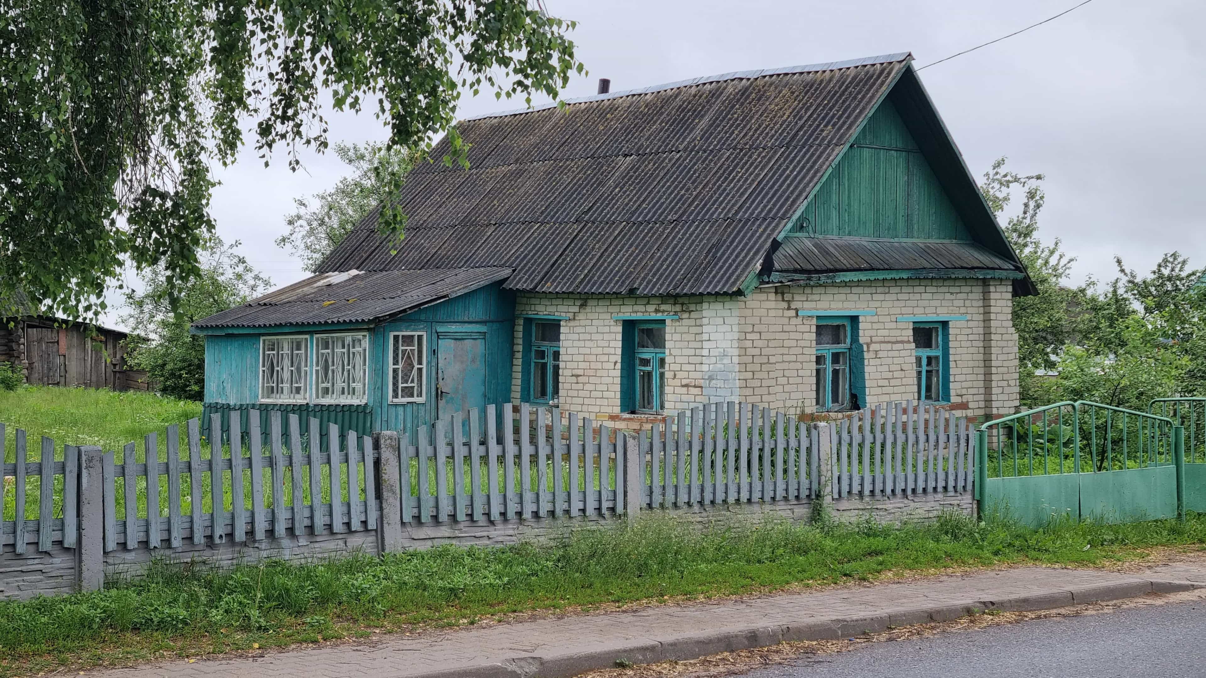 Беларусь, Минская область, Смолевичский район, Усяжский сельсовет, агрогородок Курково, Школьная улица, 66