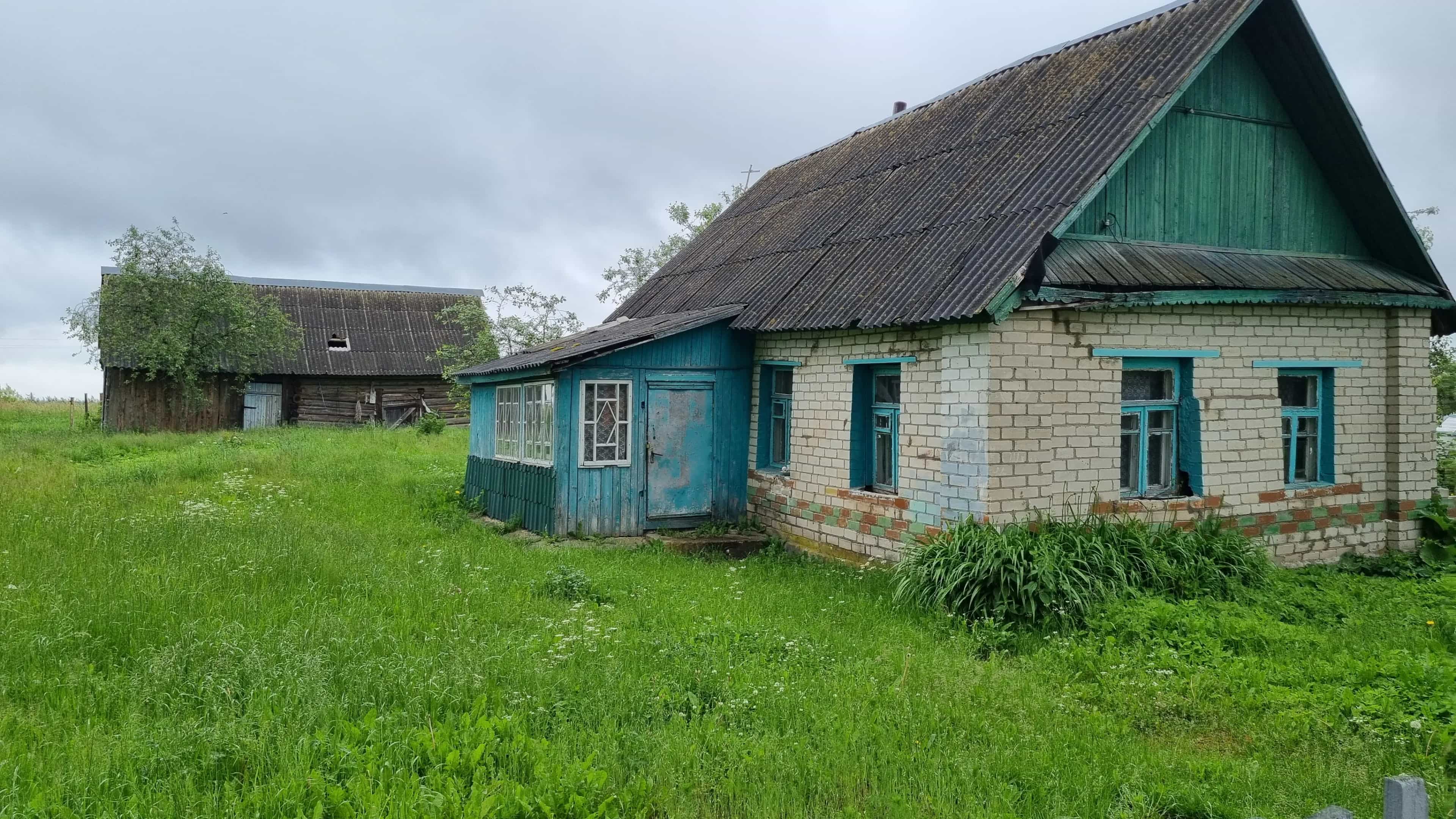 Беларусь, Минская область, Смолевичский район, Усяжский сельсовет, агрогородок Курково, Школьная улица, 66, фото 2