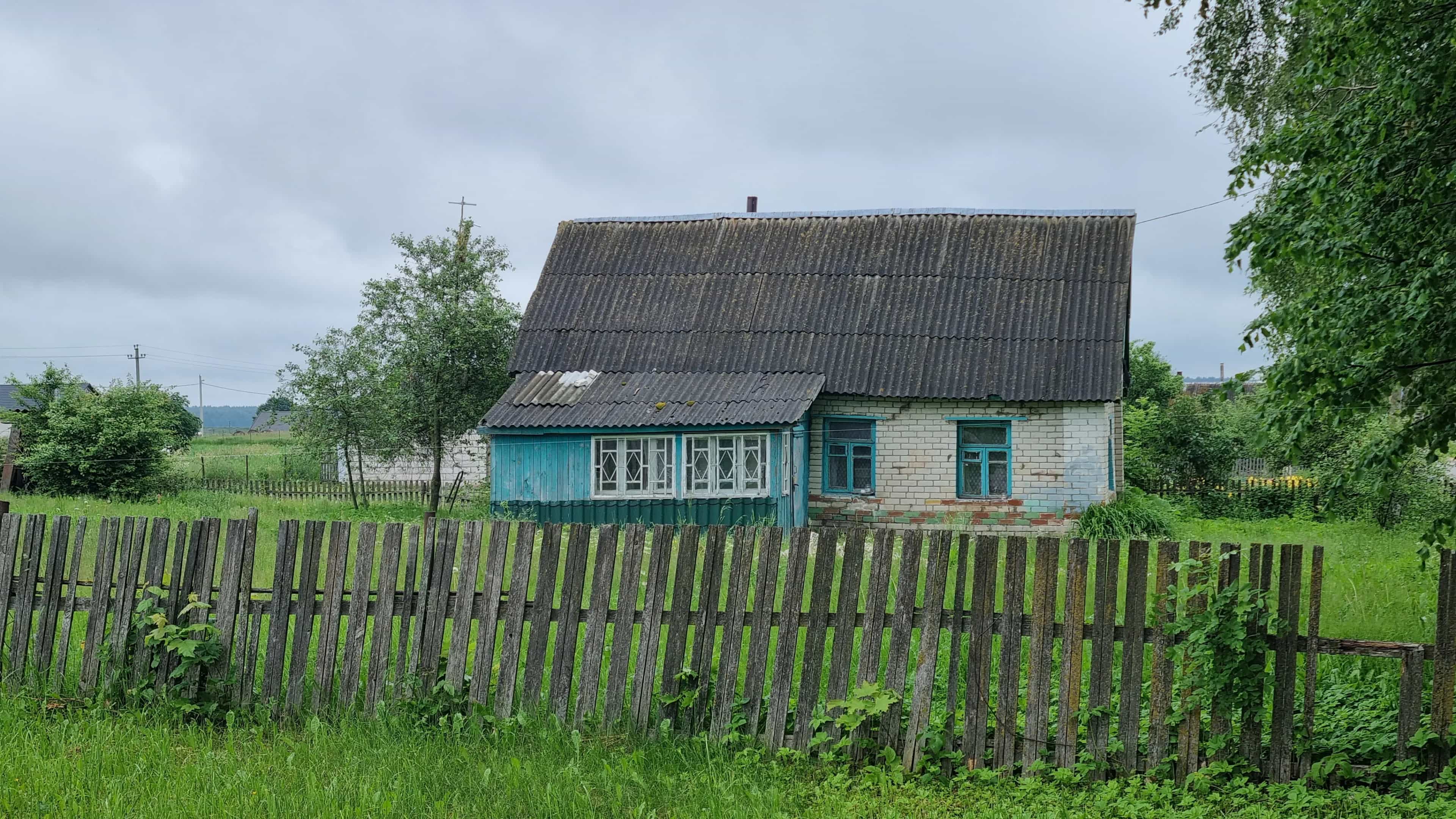 Беларусь, Минская область, Смолевичский район, Усяжский сельсовет, агрогородок Курково, Школьная улица, 66, фото 3