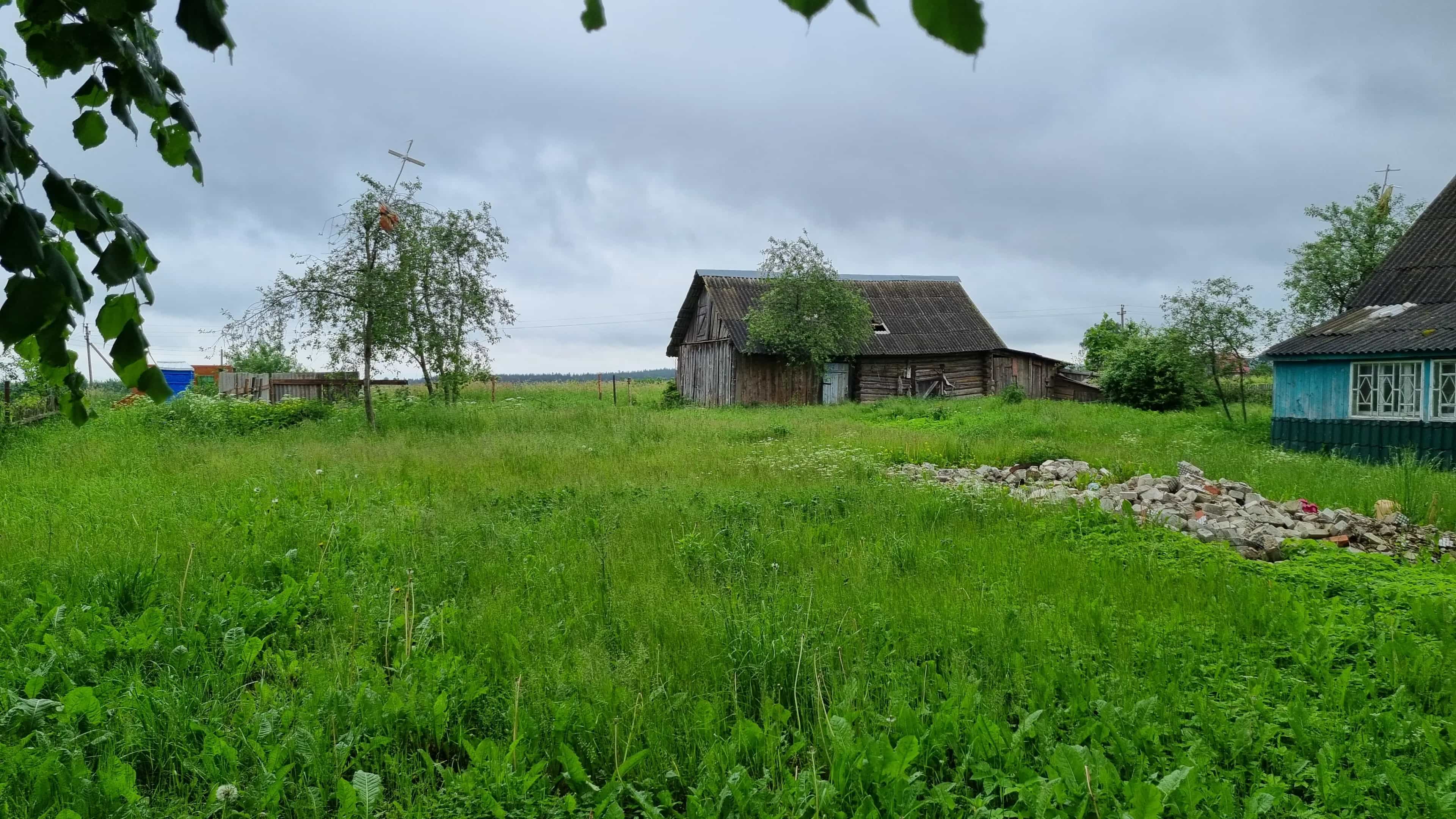 Беларусь, Минская область, Смолевичский район, Усяжский сельсовет, агрогородок Курково, Школьная улица, 66, фото 5