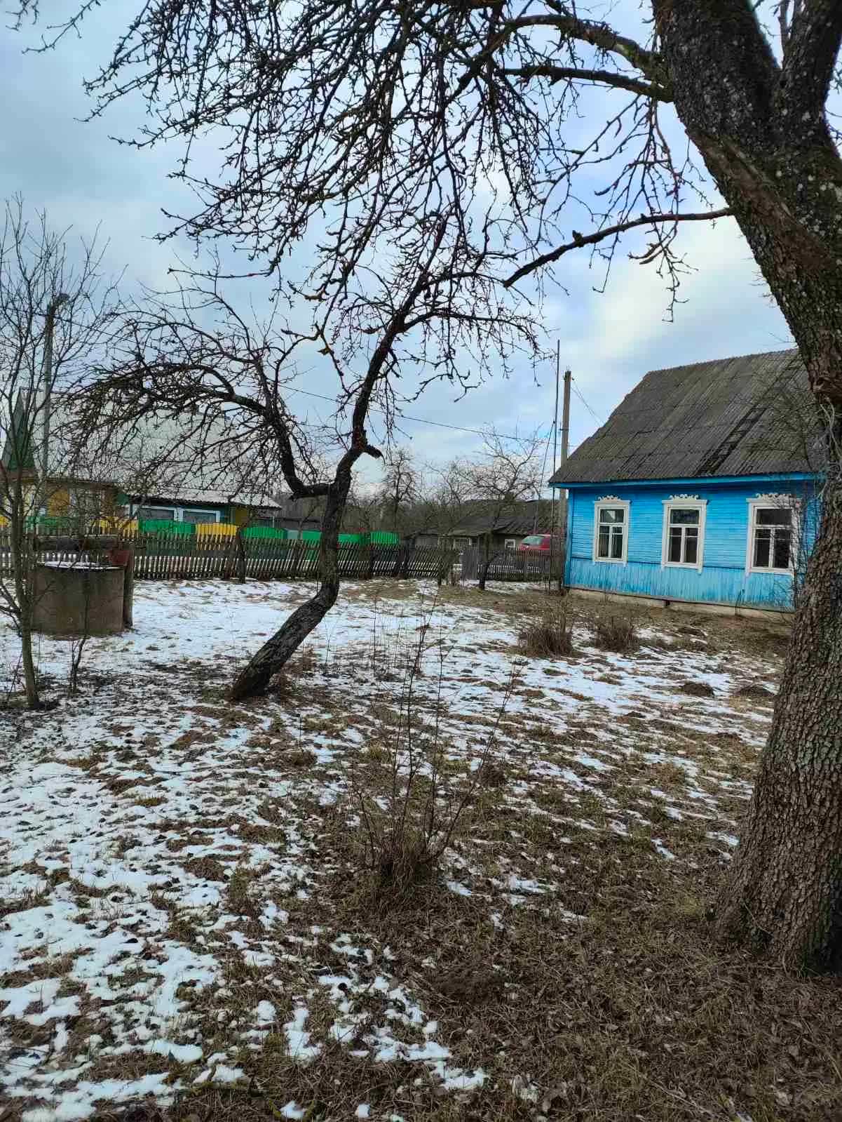 Беларусь, Минская область, Слуцкий район, Гацуковский сельсовет, деревня Буда Гресская, Центральная улица, 46, фото 2