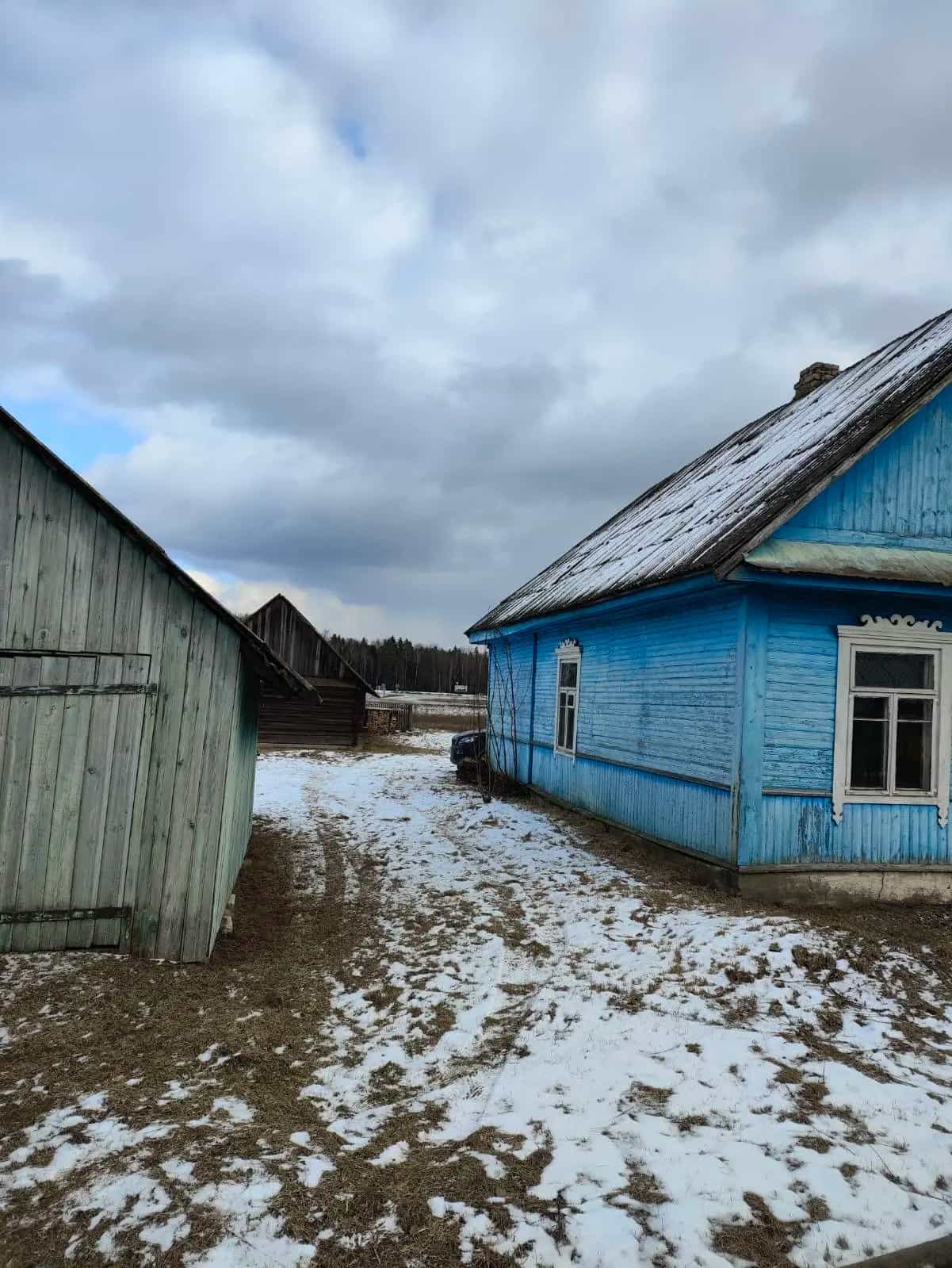 Беларусь, Минская область, Слуцкий район, Гацуковский сельсовет, деревня Буда Гресская, Центральная улица, 46, фото 6