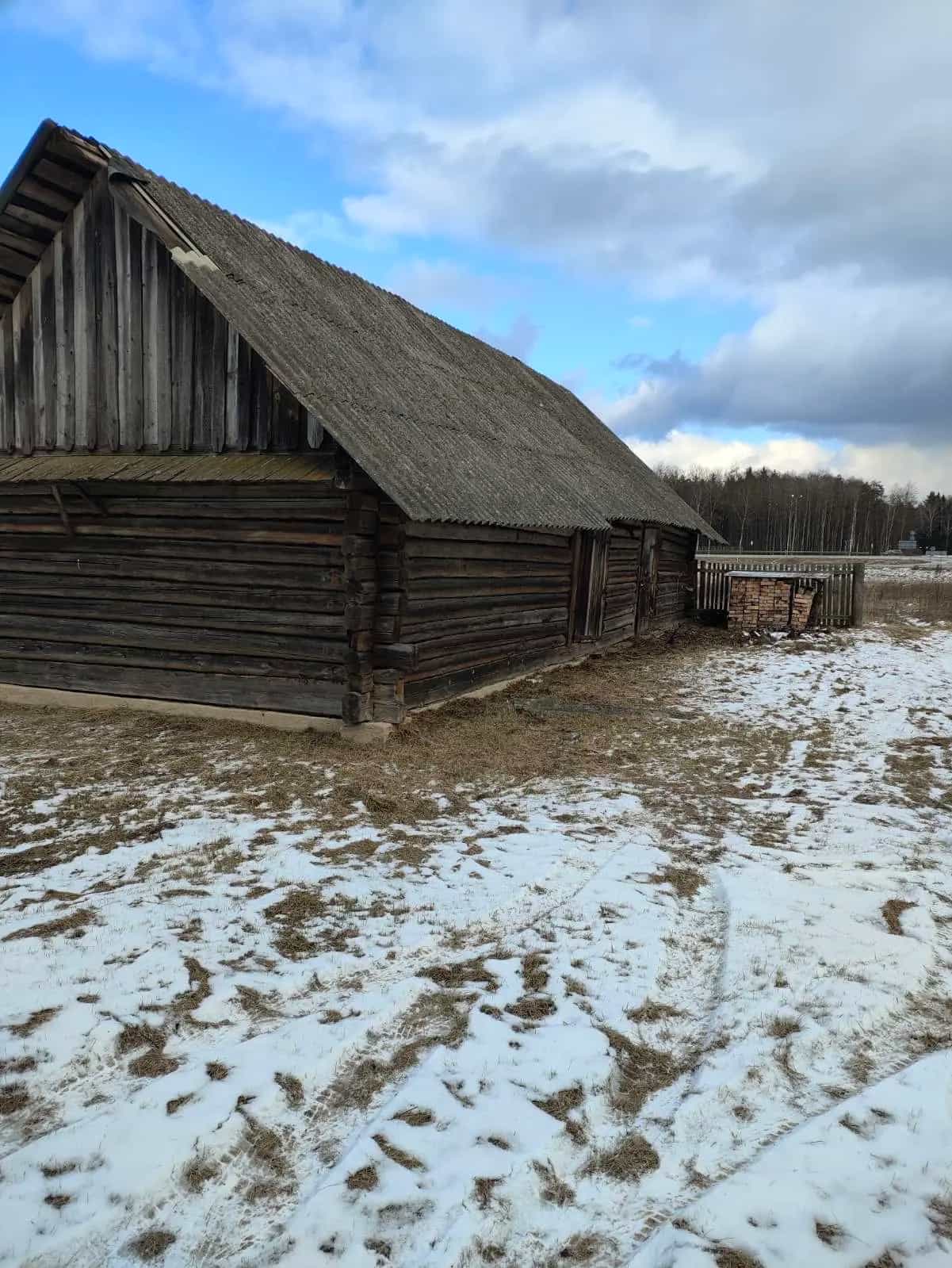Беларусь, Минская область, Слуцкий район, Гацуковский сельсовет, деревня Буда Гресская, Центральная улица, 46, фото 7
