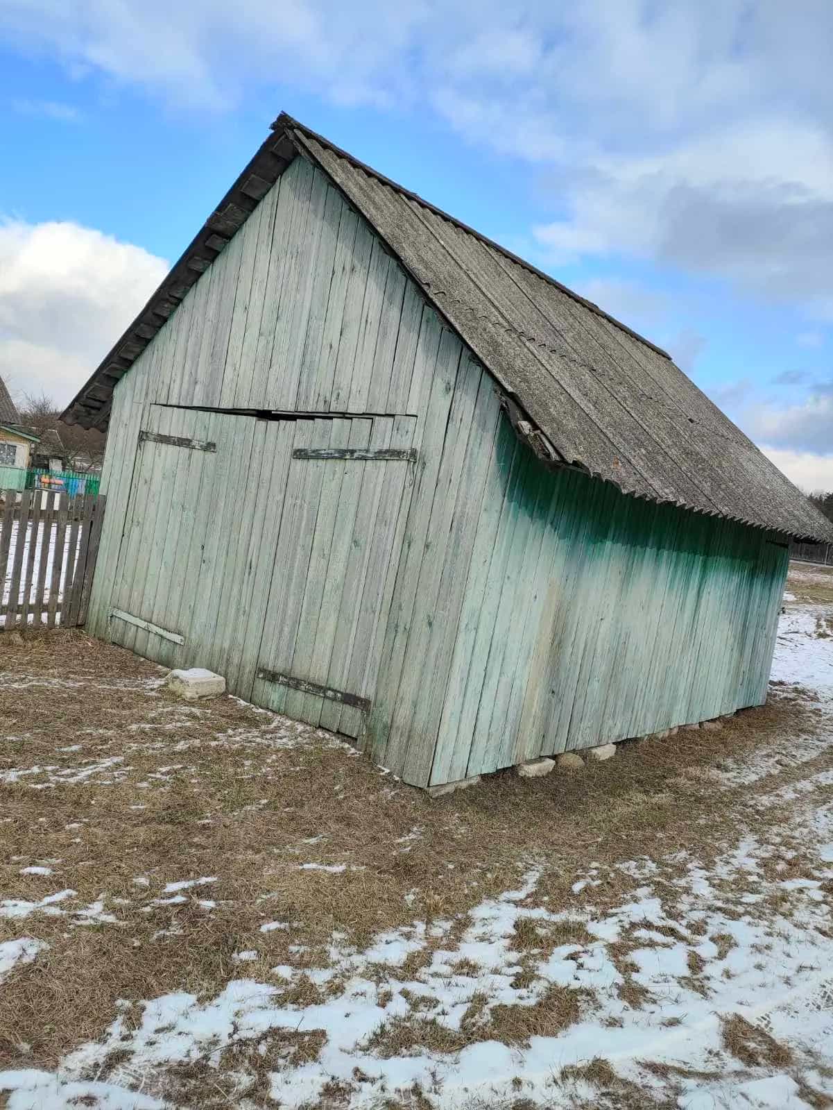 Беларусь, Минская область, Слуцкий район, Гацуковский сельсовет, деревня Буда Гресская, Центральная улица, 46, фото 8