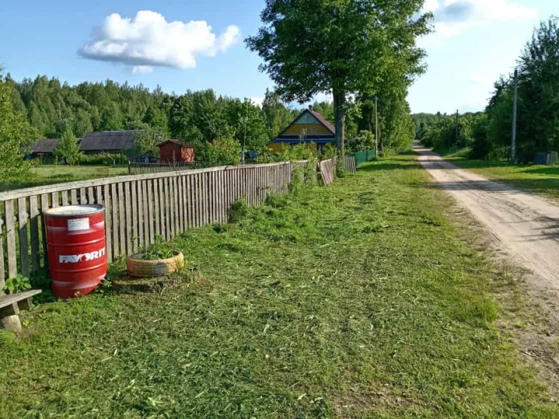 Беларусь, Минская область, Логойский район, Октябрьский сельсовет, деревня Проходы, 43, фото 5