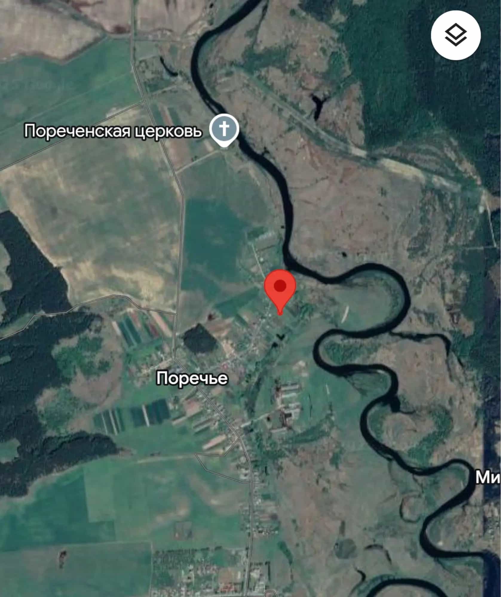 Беларусь, Гродненская область, Слонимский район, Сеньковщинский сельсовет, деревня Поречье, Рыбацкая улица, 38, фото 4