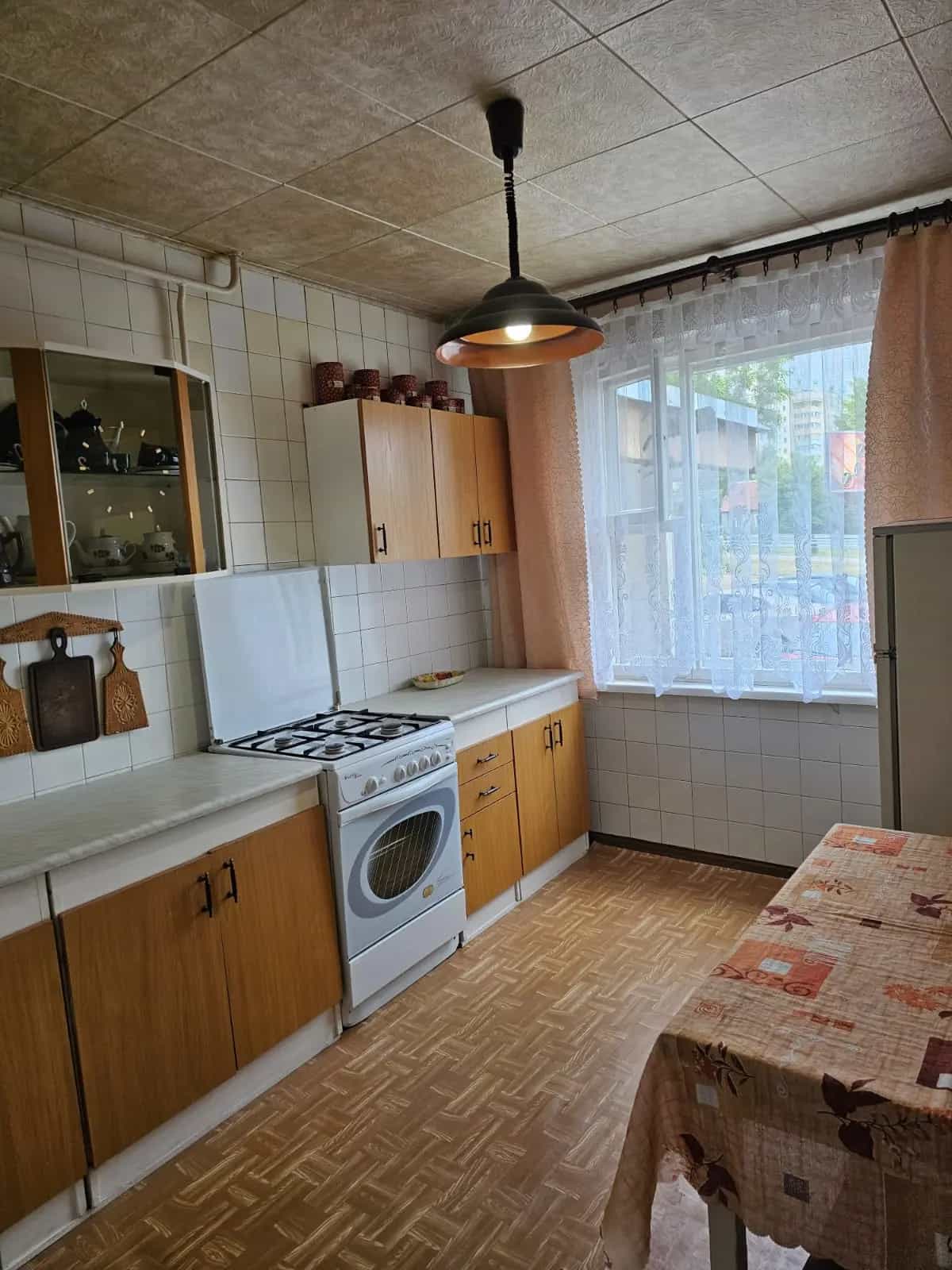 Беларусь, Гродненская область, Волковыск, улица Панковой, 1
