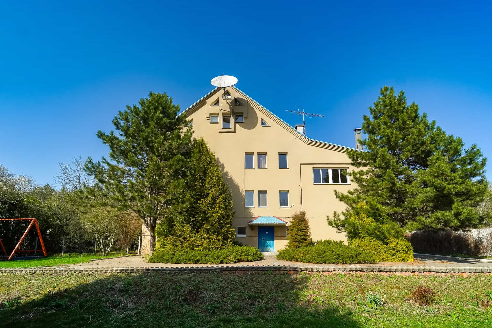 Беларусь, Минский район, Ждановичский сельсовет, деревня Тарасово, Проектируемая улица, 7