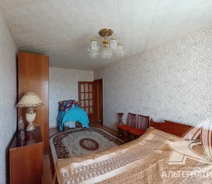 Беларусь, Брестская область, Каменецкий район, агрогородок Беловежский, Маладзёжная вуліца, 7, фото 8