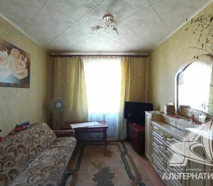 Беларусь, Брестская область, Каменецкий район, агрогородок Беловежский, Маладзёжная вуліца, 7, фото 9