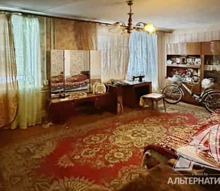 Беларусь, Брестская область, Малоритский район, Олтушский сельсовет, деревня Ланская, улица Маруды, 5