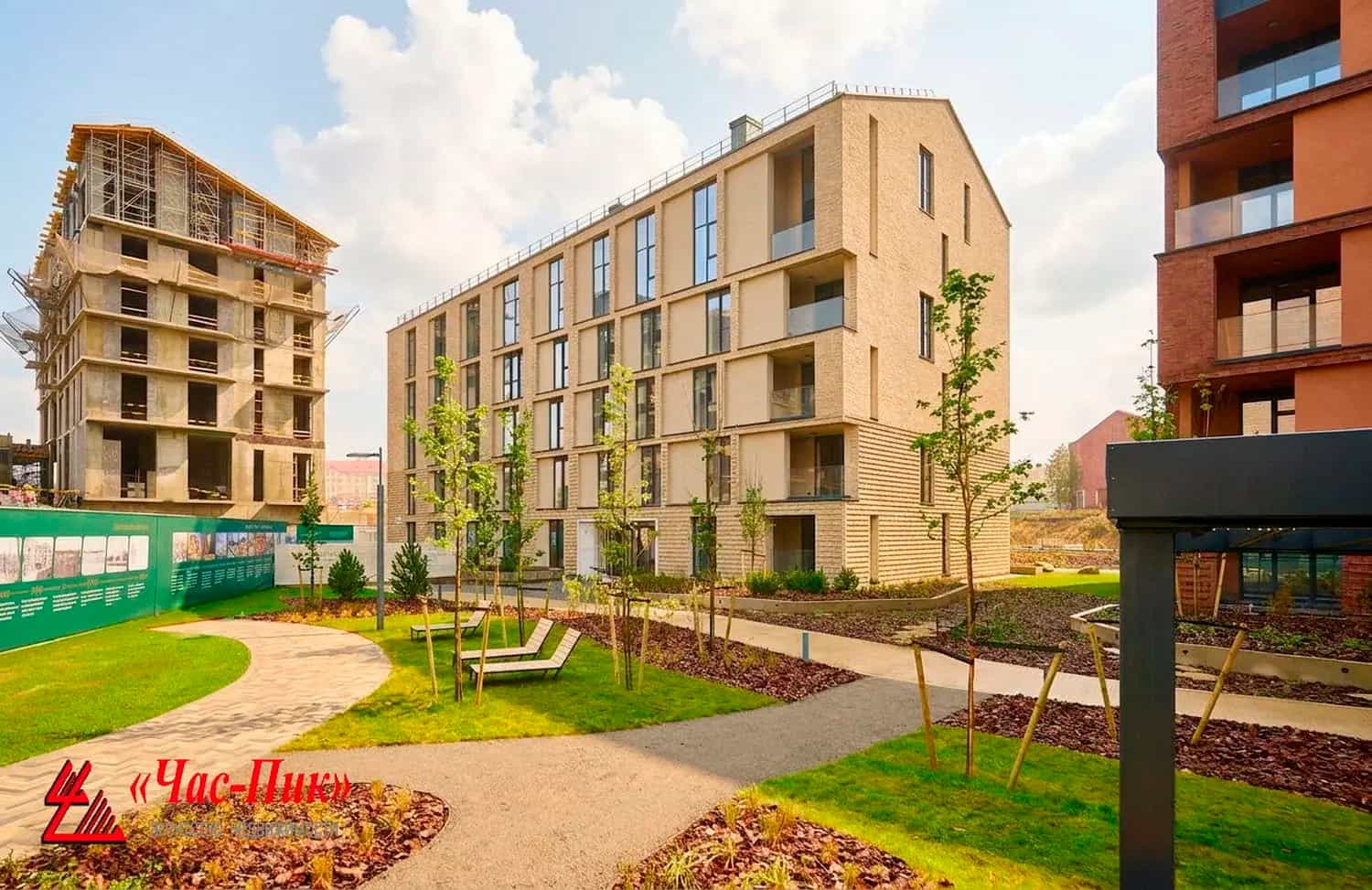 Беларусь, Минск, улица Киселёва, 6Ж, фото 2
