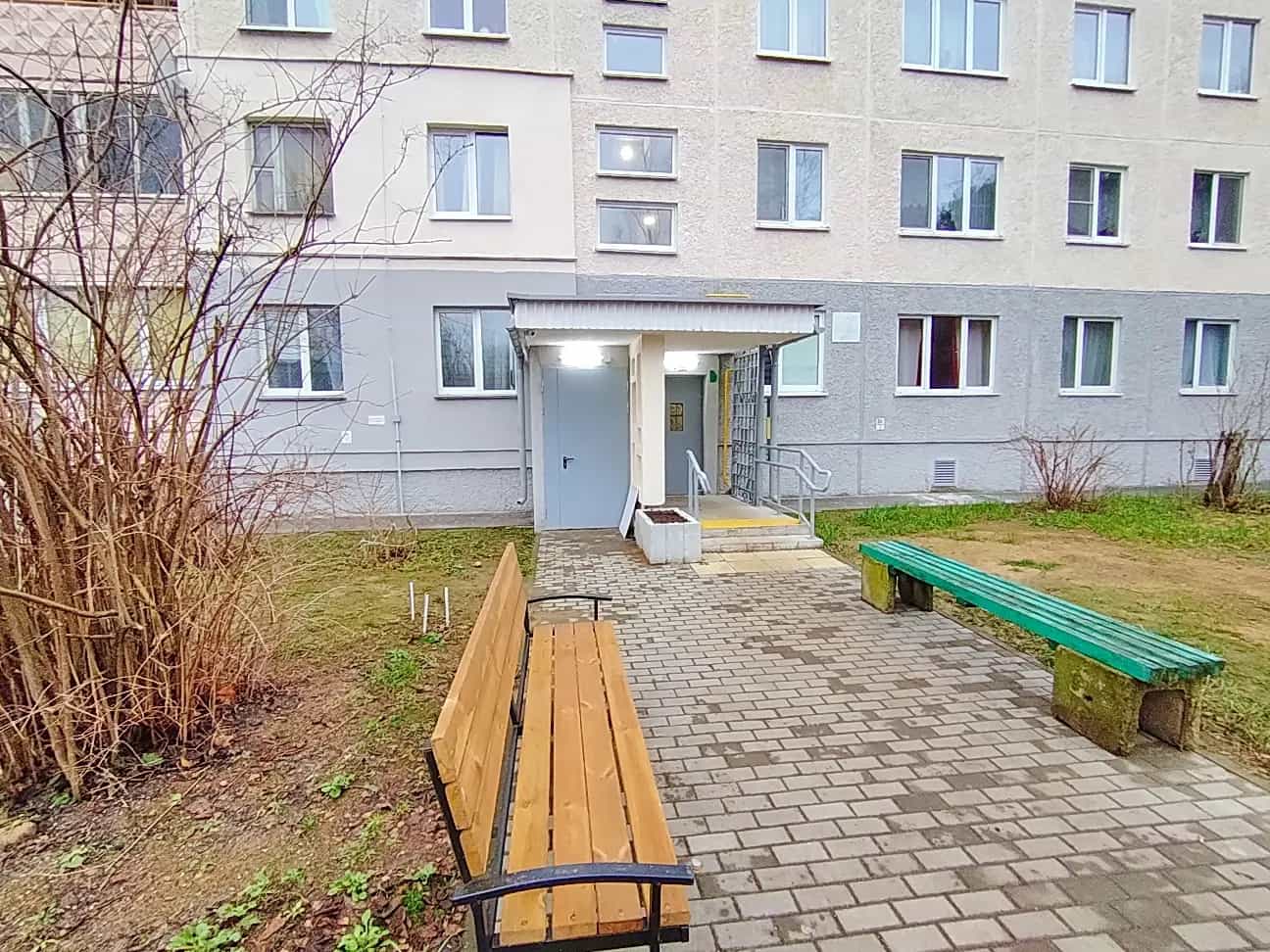 Беларусь, Минск, улица Тикоцкого, 40, фото 2