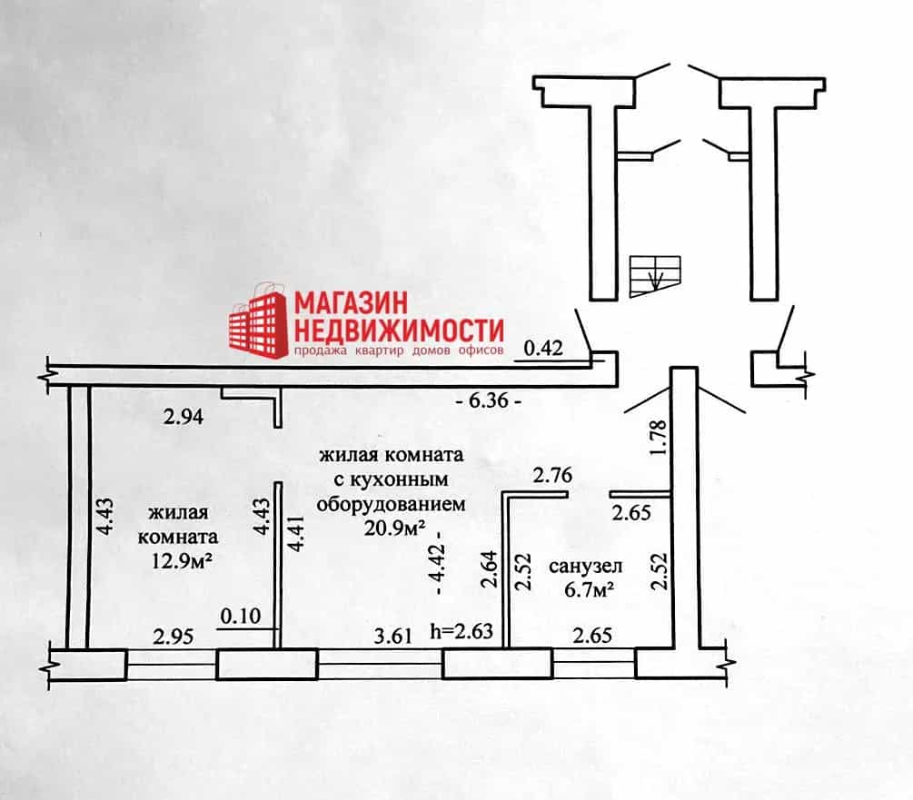Беларусь, Гродненский район, Коптёвский сельсовет, деревня Коробчицы, Молодёжная улица, 10, фото 17