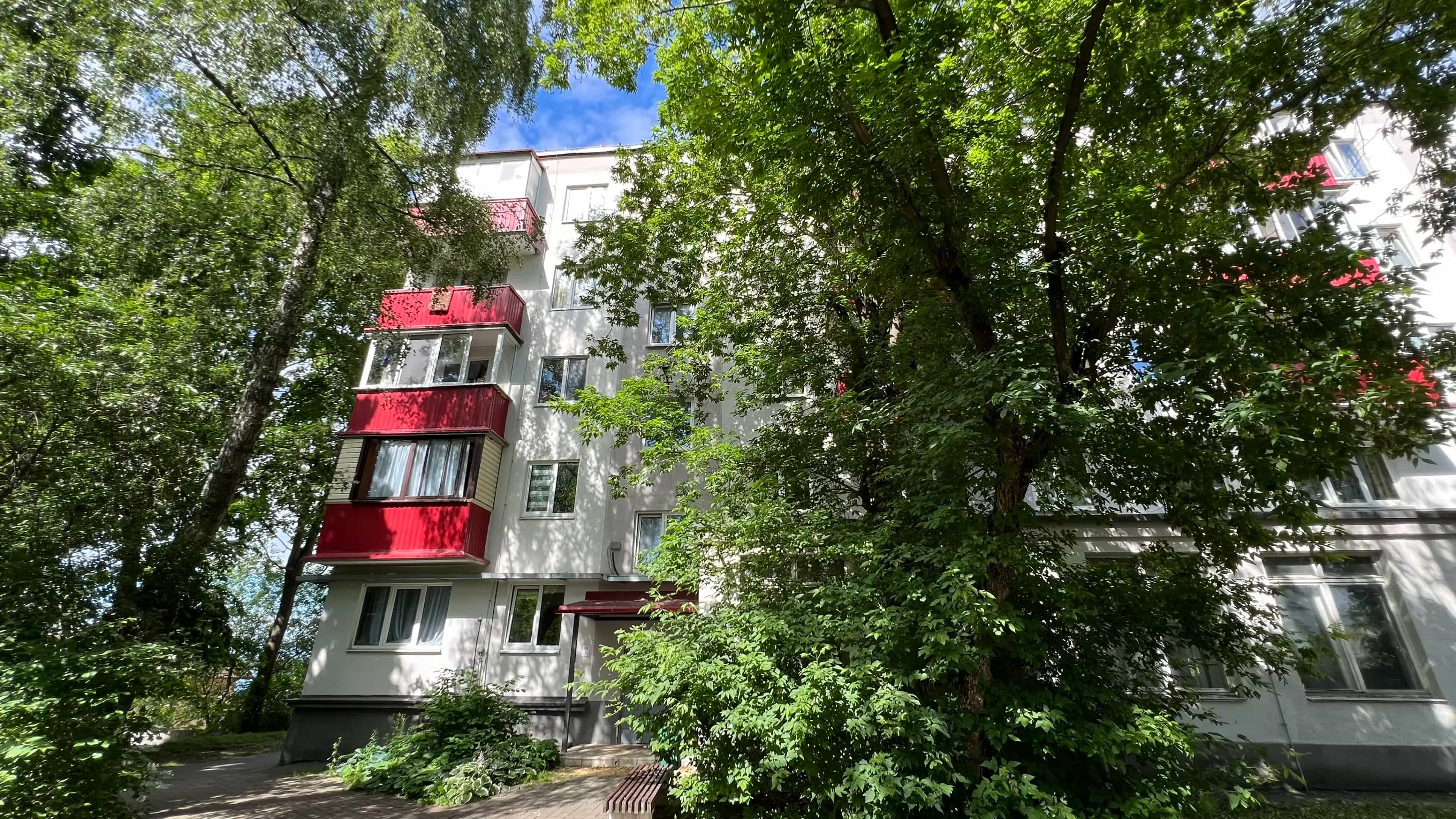 Беларусь, Минск, Берестянская улица, 15, фото 22