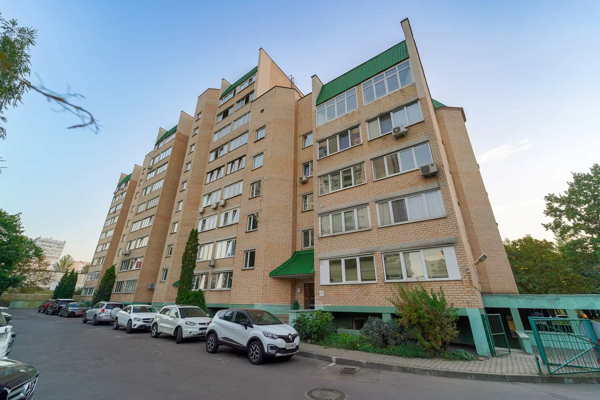 Беларусь, Минск, улица Пулихова, 43, фото 35