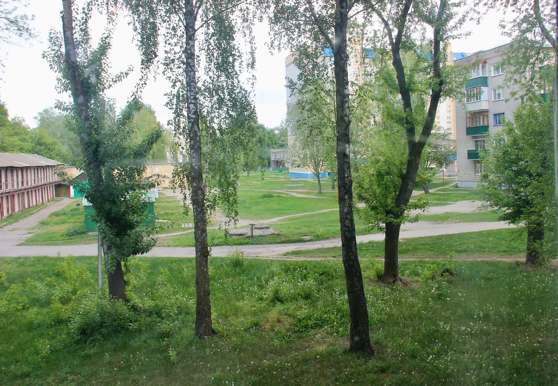 Беларусь, Брестская область, Пинск, улица 60 лет Октября, 10, фото 7