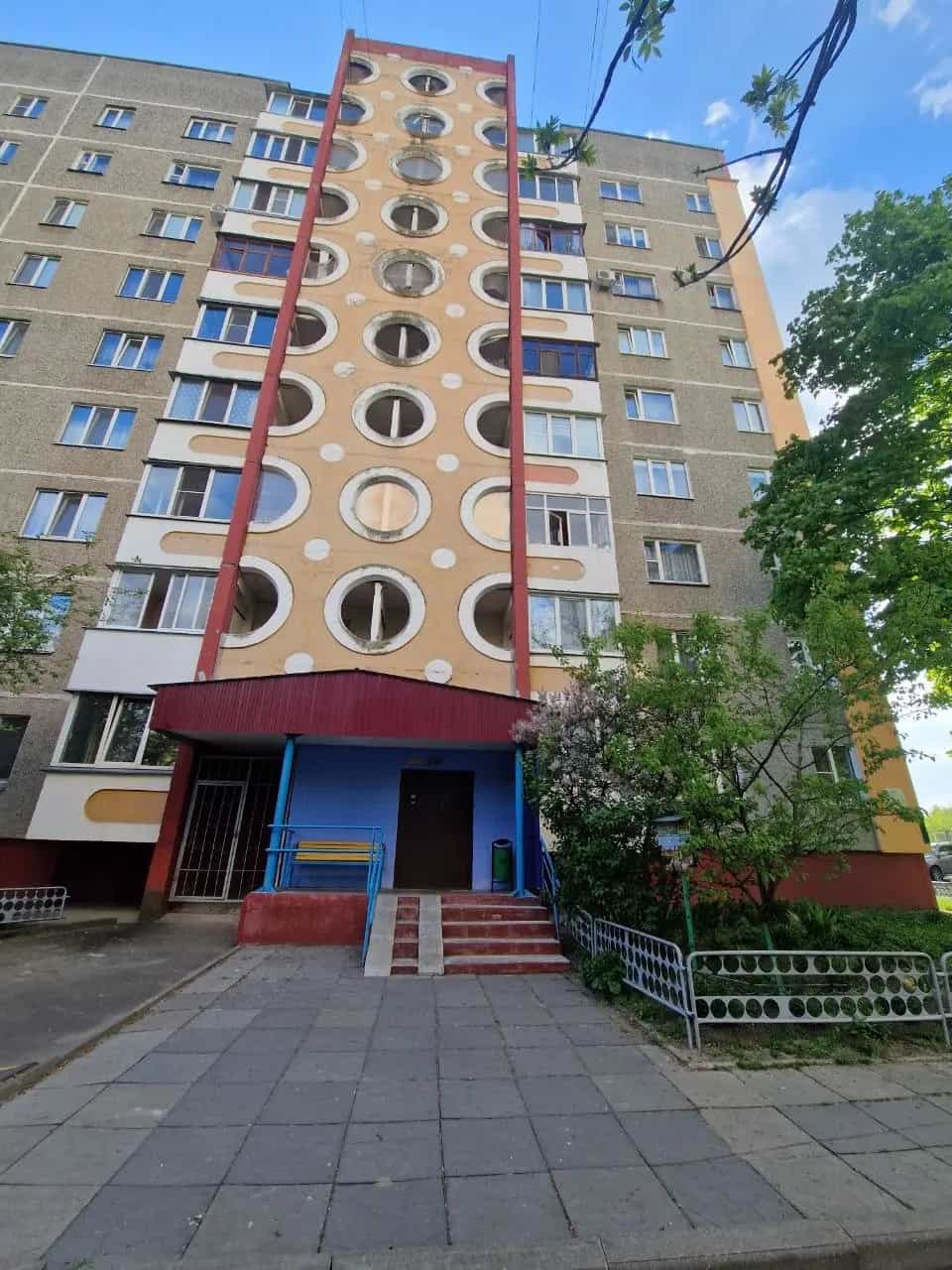 Беларусь, Гомель, Речицкий проспект, 85