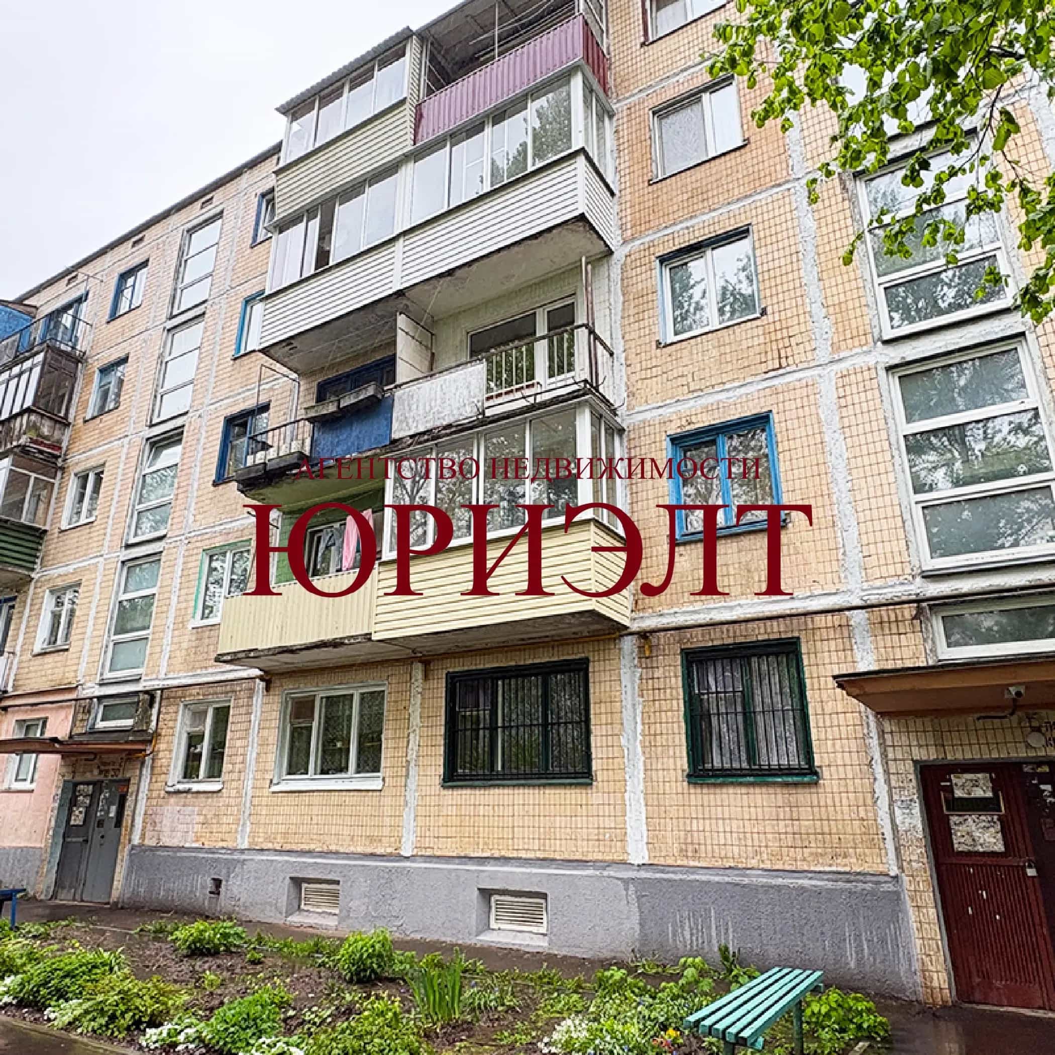 Беларусь, Витебск, Московский проспект, 74к5