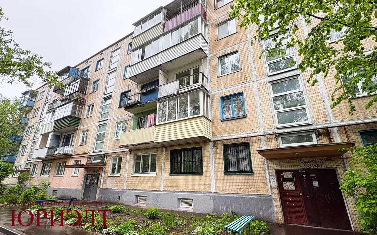 Беларусь, Витебск, Московский проспект, 74к5, фото 15
