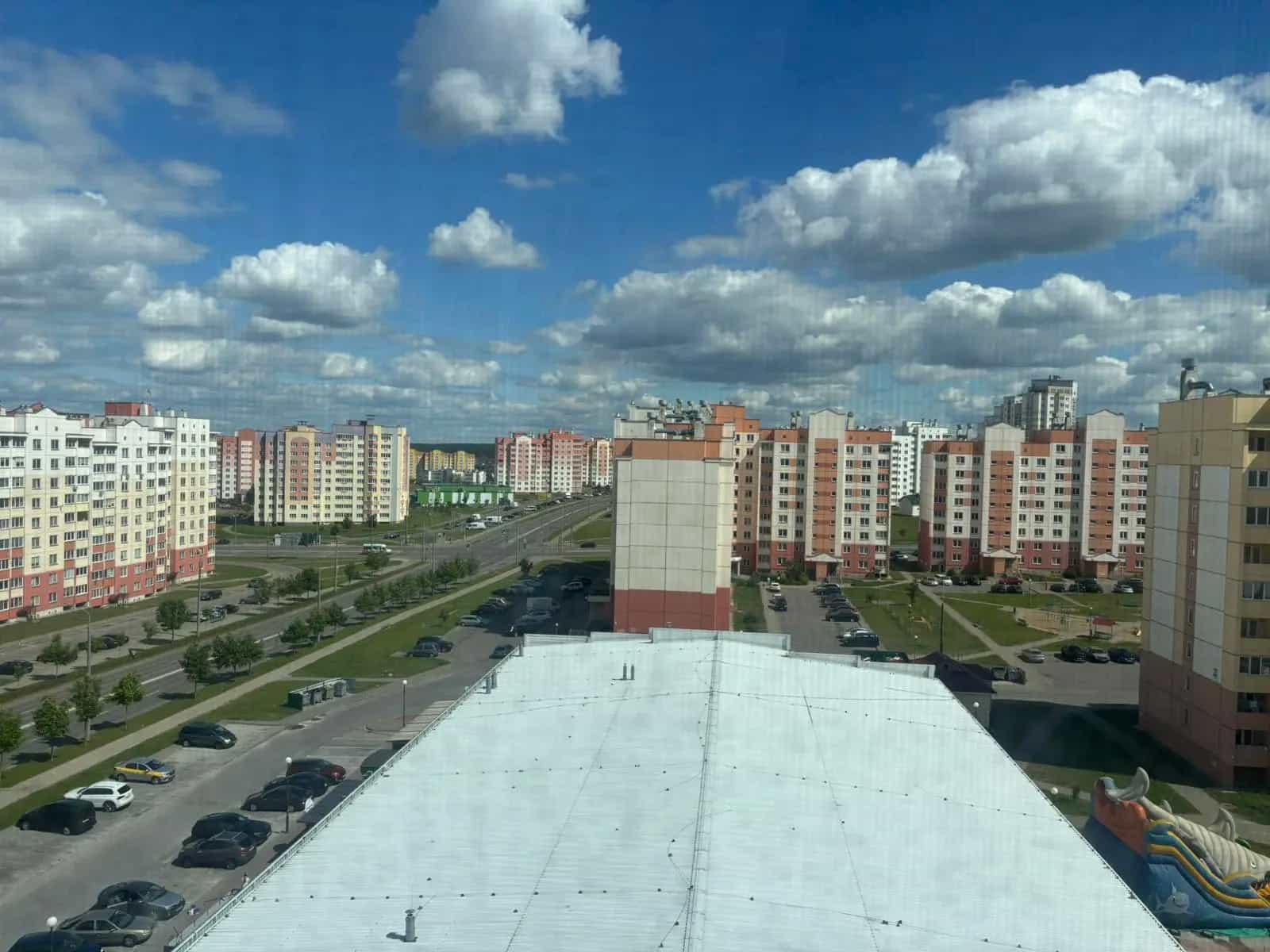 Беларусь, Гродно, улица Огинского, 37, фото 12