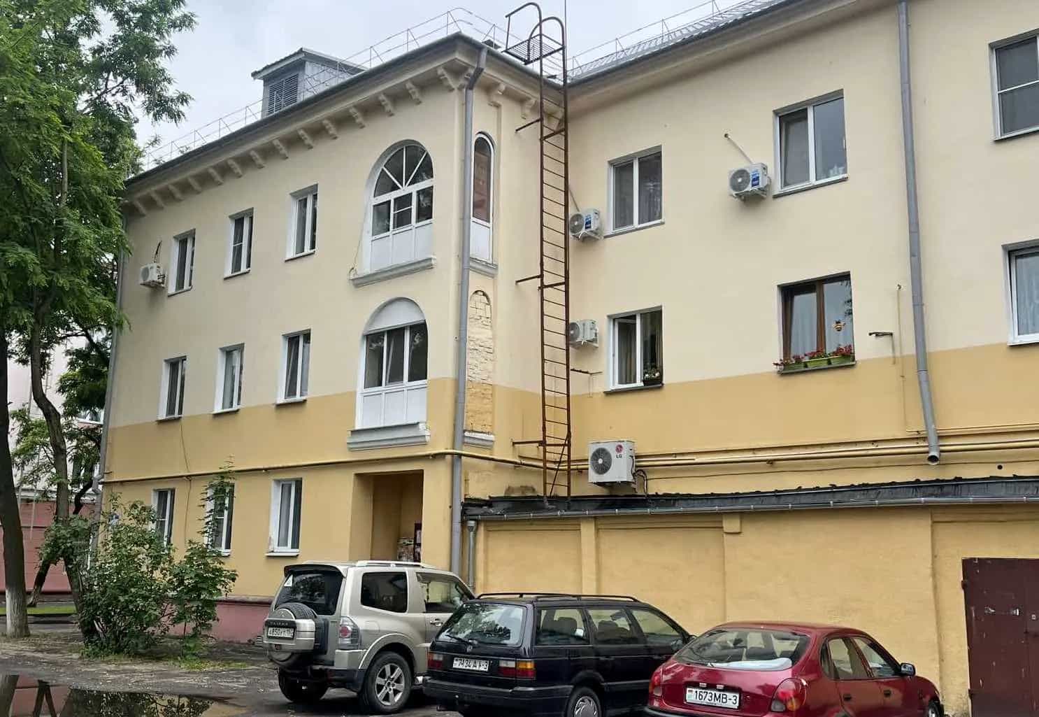 Беларусь, Гомель, улица Ильича, 22, фото 16