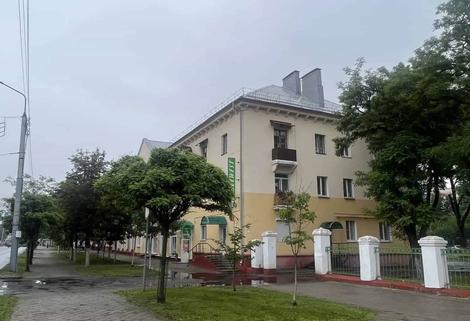 Беларусь, Гомель, улица Ильича, 22, фото 17