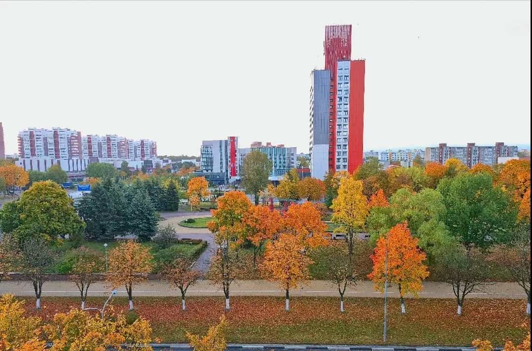Беларусь, Минская область, Солигорск, улица Козлова, 26