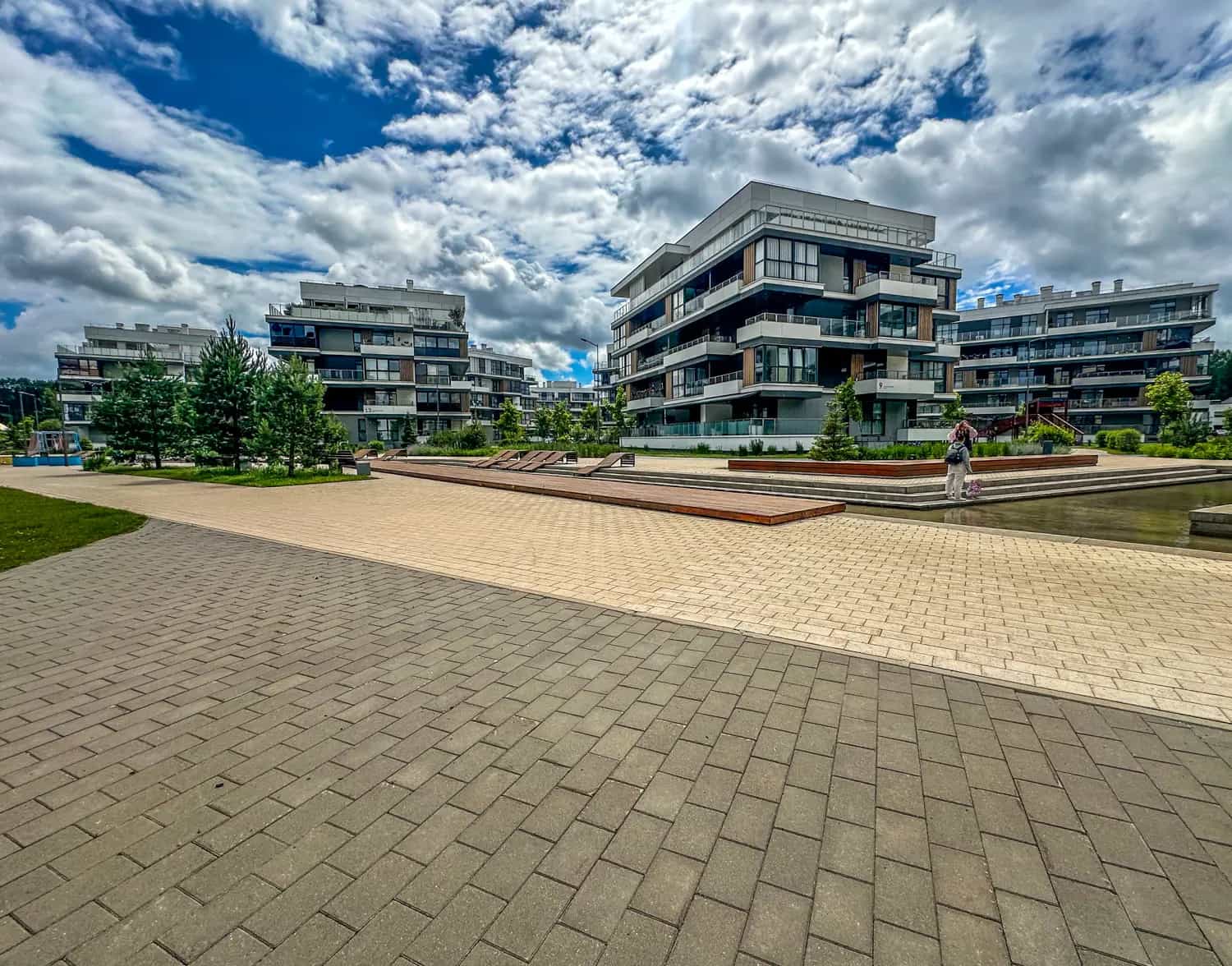 Беларусь, Минский район, Ждановичский сельсовет, агрогородок Ратомка, улица Морской Риф, 1, фото 48