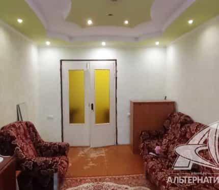 Беларусь, Брестская область, Каменецкий район, агрогородок Беловежский, Маладзёжная вуліца, 7, фото 4
