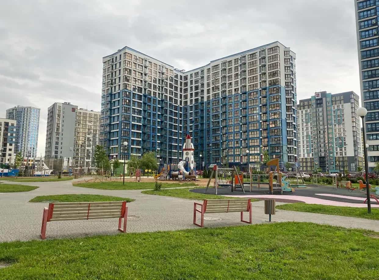 Беларусь, Минск, Брилевская улица, 35, фото 24