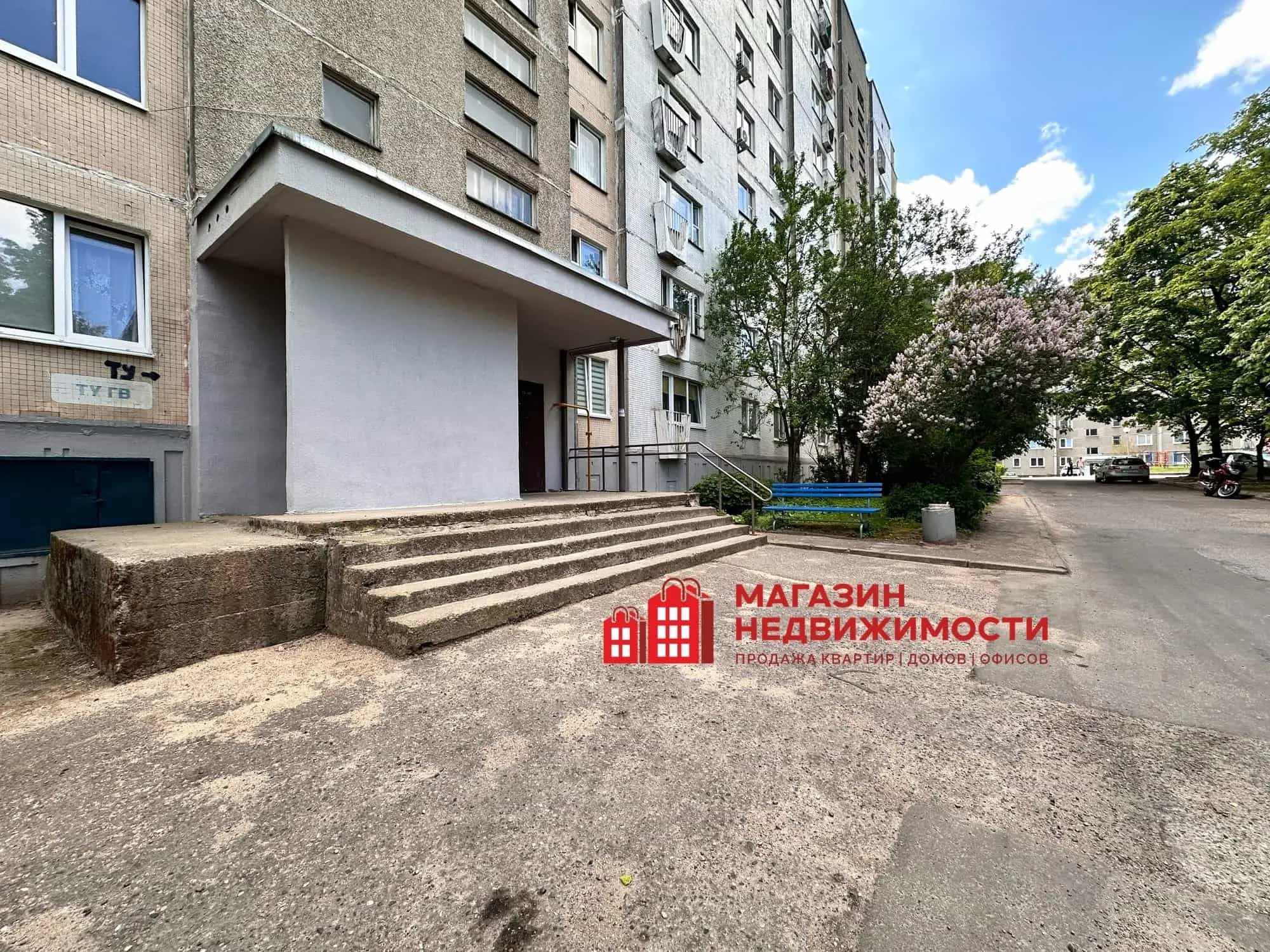 Беларусь, Гродно, улица Болдина, 8Б, фото 15