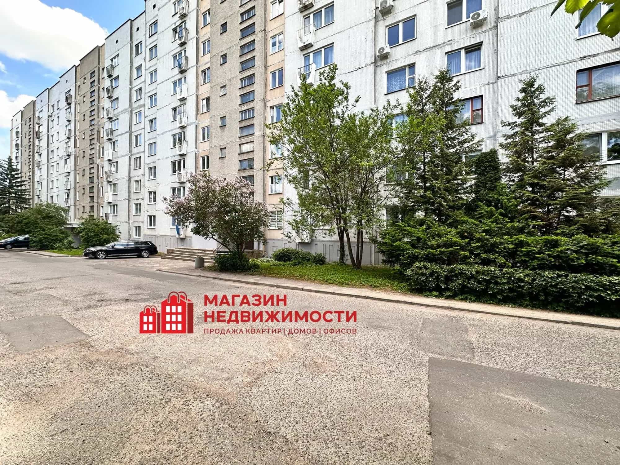 Беларусь, Гродно, улица Болдина, 8Б, фото 16