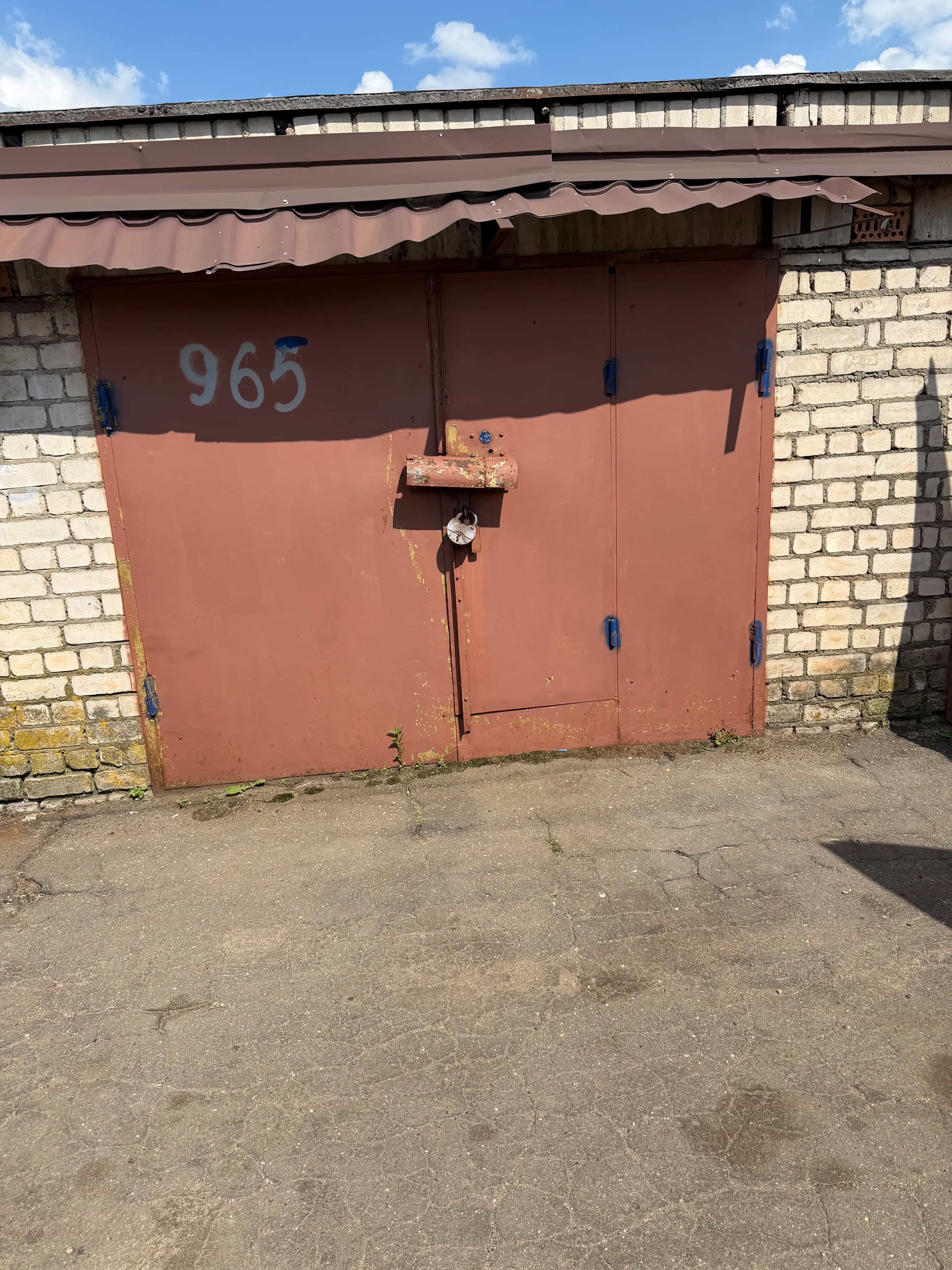 Беларусь, Минск, Будславская улица, 21к12