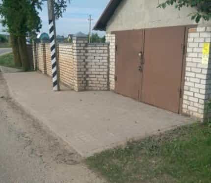 Беларусь, Минский район, Папернянский сельсовет, деревня Ашмянцы, Полевая улица, 7, фото 9
