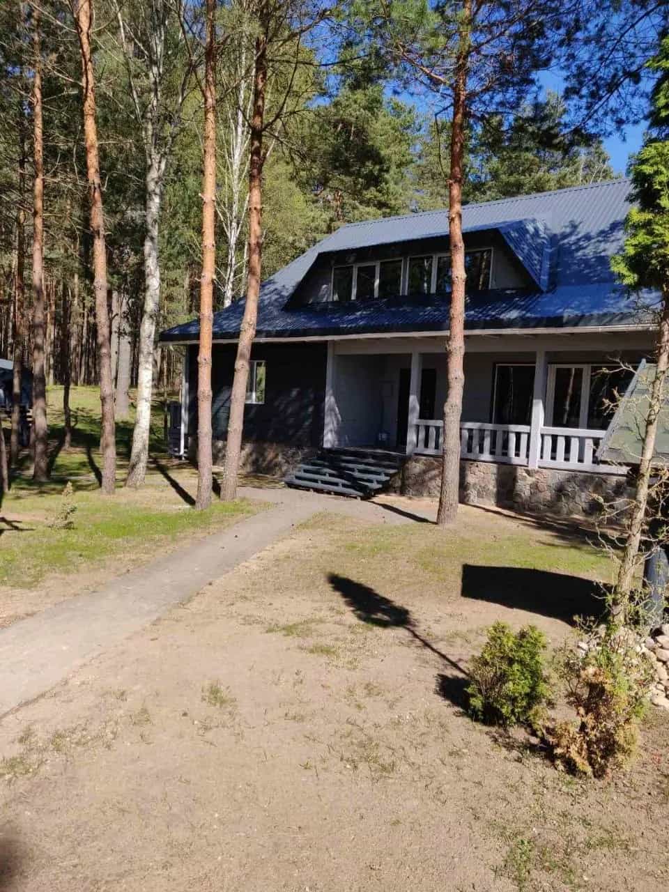 Беларусь, Витебская область, Браславский район, Слободковский сельсовет, деревня Пантелейки, Дачная улица, 22, фото 3
