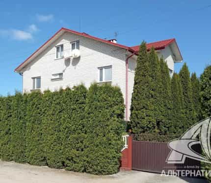 Беларусь, Брест, Белоозёрская улица, 3