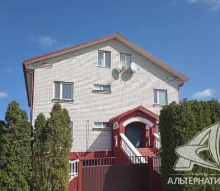 Беларусь, Брест, Белоозёрская улица, 3, фото 2