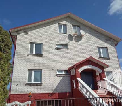 Беларусь, Брест, Белоозёрская улица, 3, фото 3