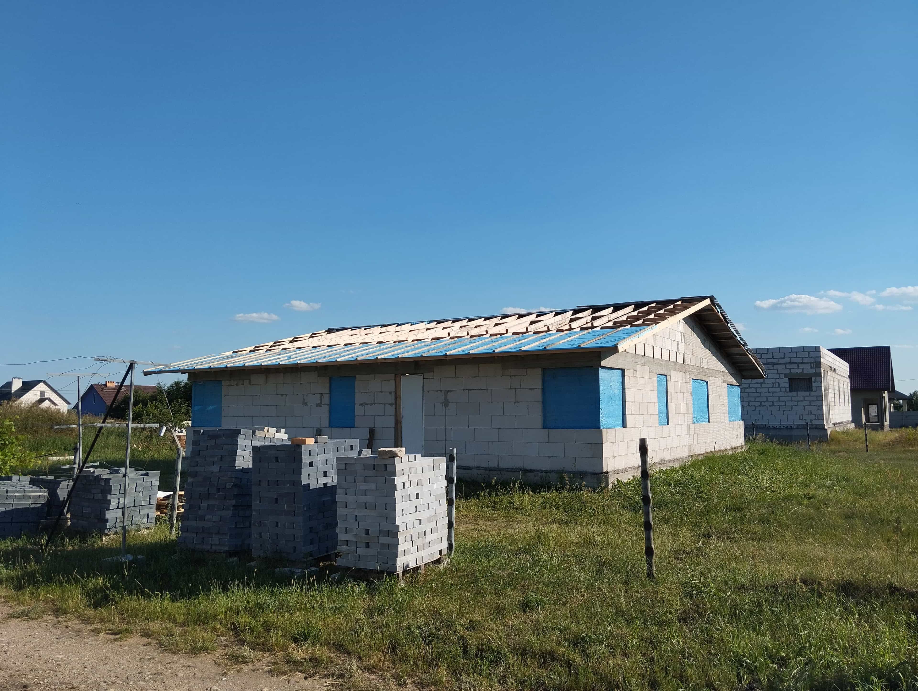 Беларусь, Брестская область, Жабинковский район, агрогородок Ракитница, Кленовая улица, 7