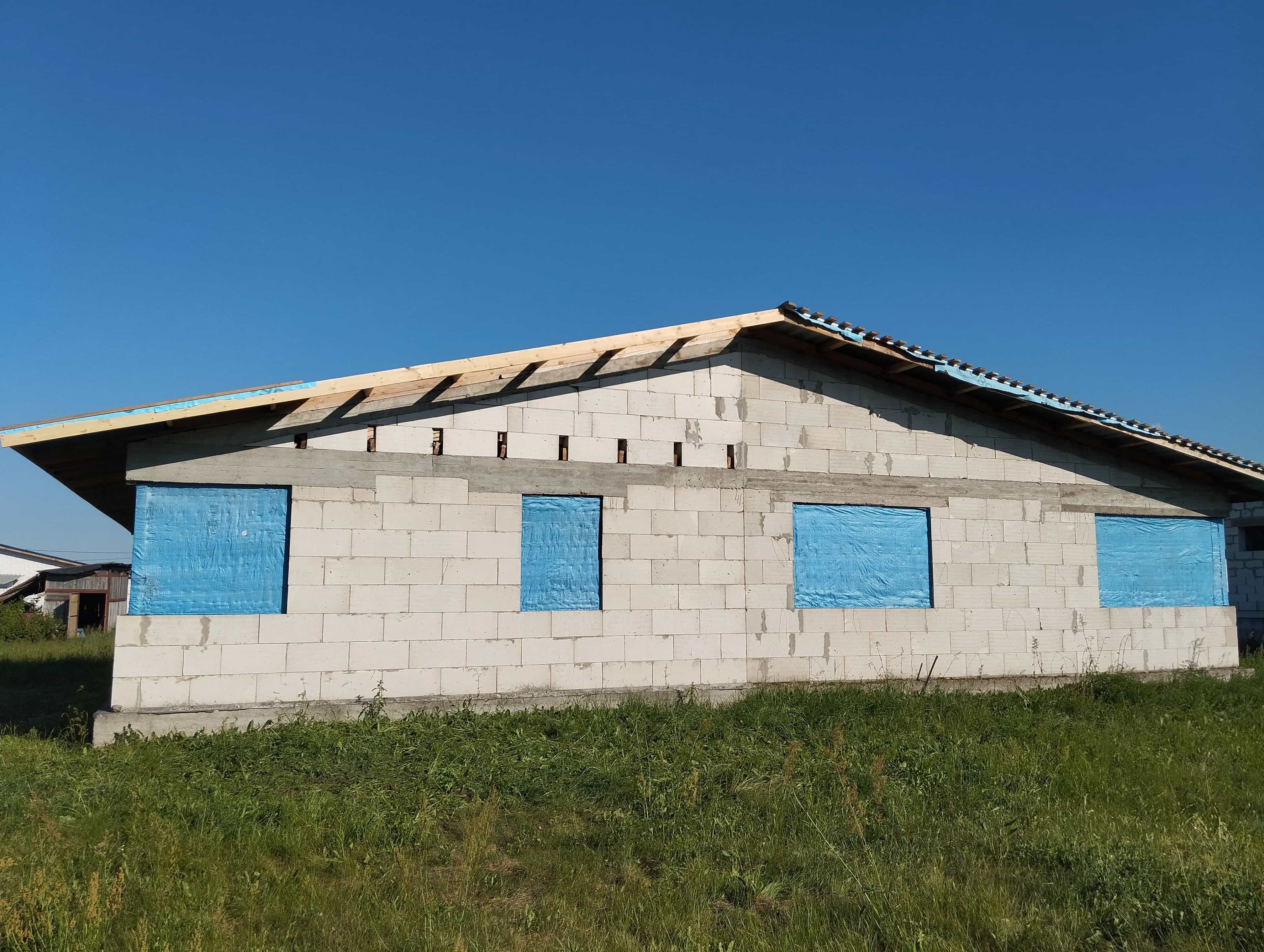 Беларусь, Брестская область, Жабинковский район, агрогородок Ракитница, Кленовая улица, 7, фото 2