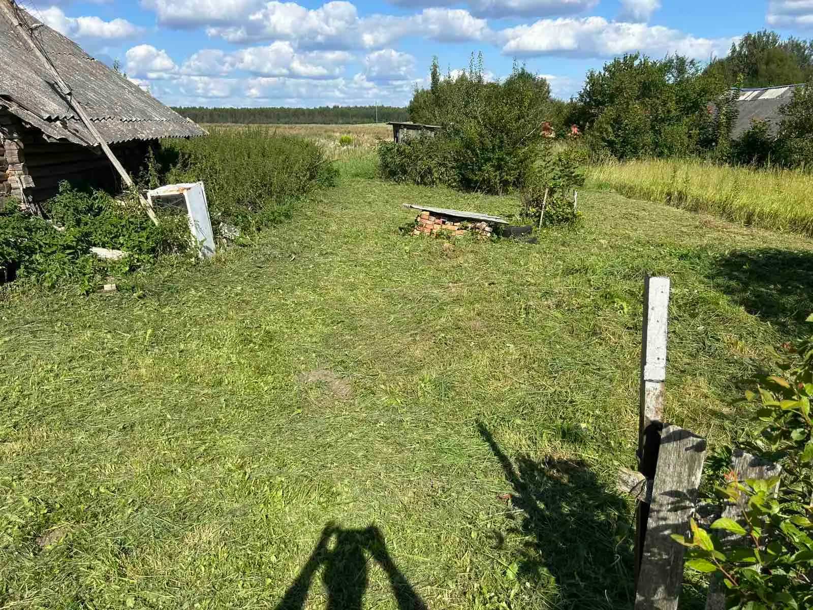 Беларусь, Минская область, Мядельский район, Княгининский сельсовет, агрогородок Княгинин, Октябрьская улица, 56