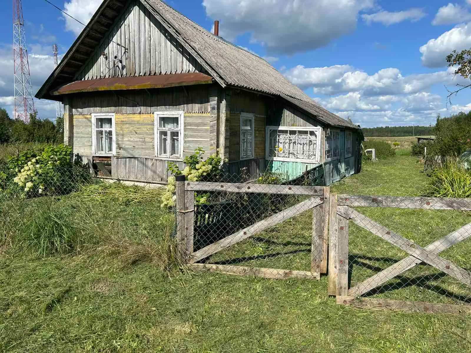 Беларусь, Минская область, Мядельский район, Княгининский сельсовет, агрогородок Княгинин, Октябрьская улица, 56, фото 2