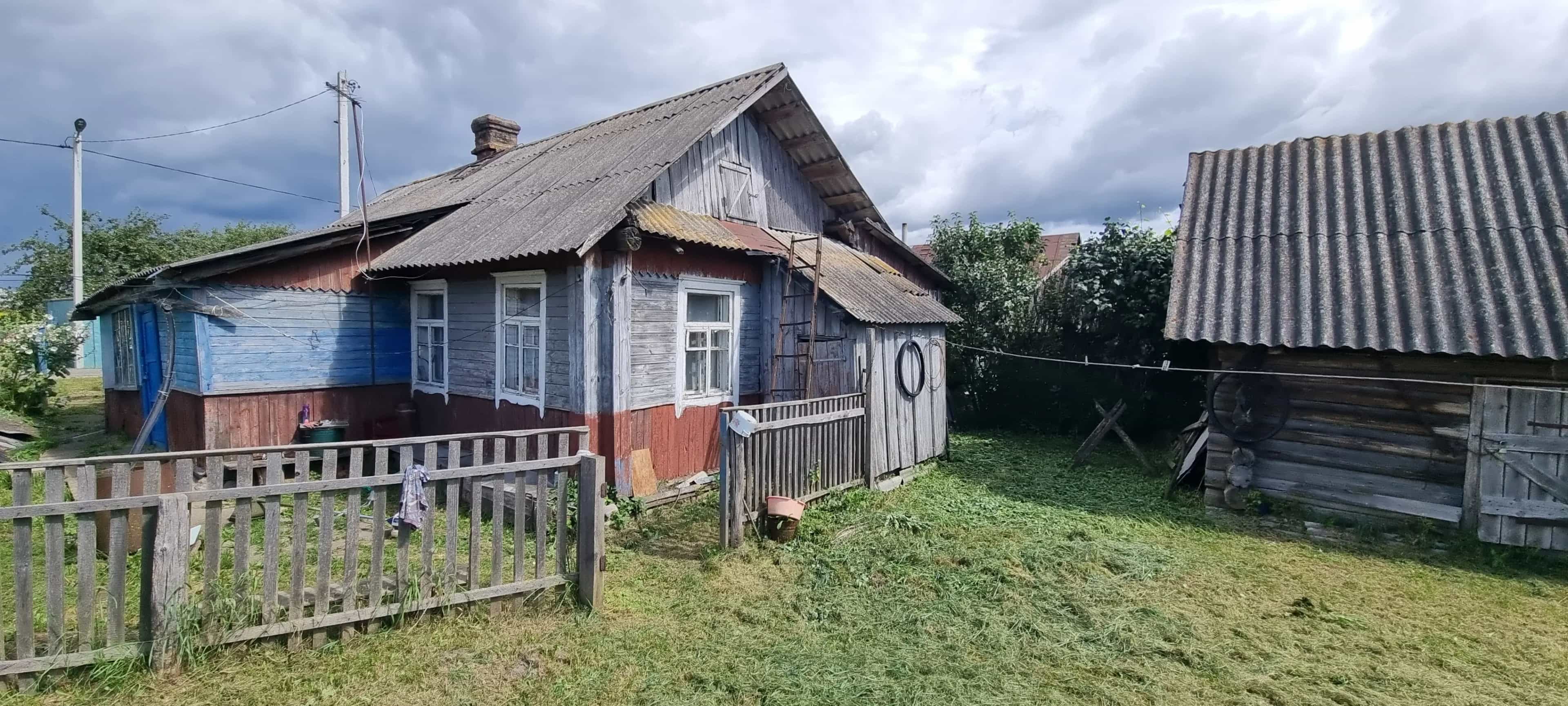 Беларусь, Минская область, Смолевичский район, Курганский сельсовет, деревня Студёнка, Центральная улица, 42, фото 2