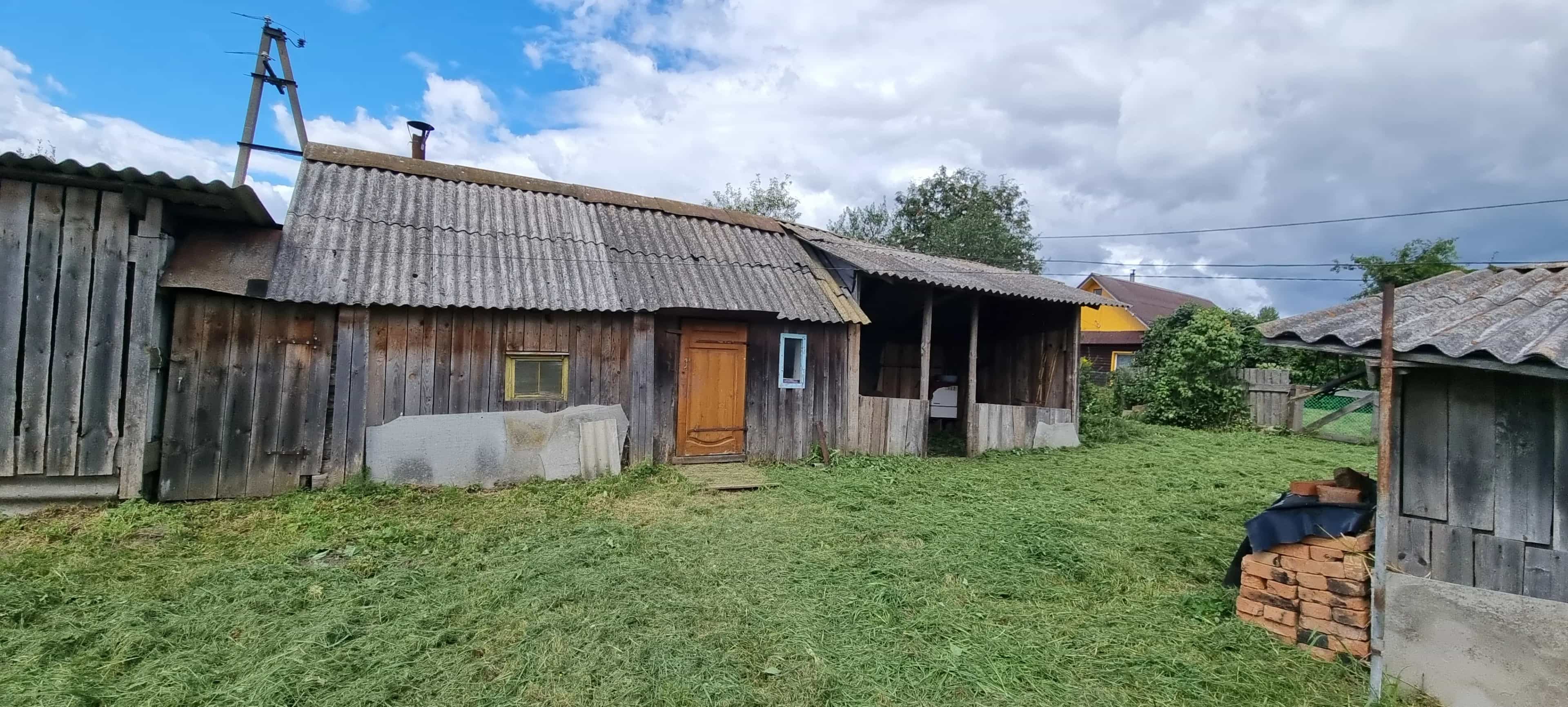 Беларусь, Минская область, Смолевичский район, Курганский сельсовет, деревня Студёнка, Центральная улица, 42, фото 4