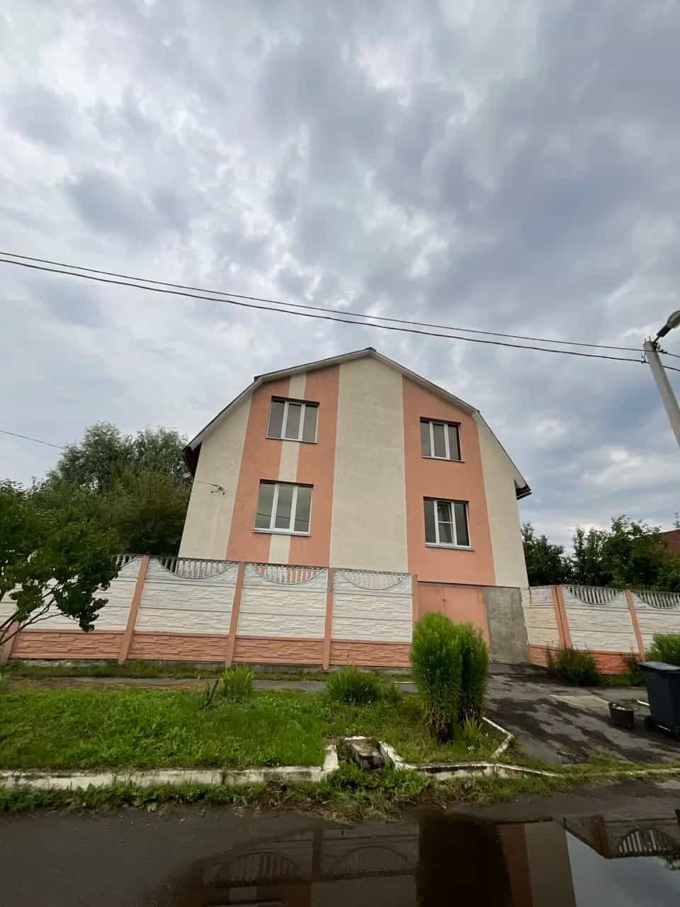 Беларусь, Гомель, 1-й Житний переулок, 1