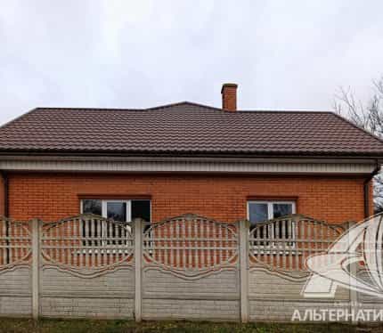 Беларусь, Брестский район, Мотыкальский сельсовет, деревня Малые Мотыкалы, Верхняя улица, 16, фото 2